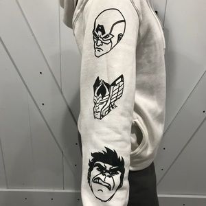 Marvel Sweatshirt